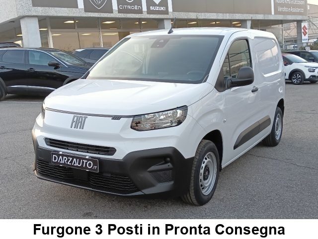 Fiat Doblo 1.5 BlueHdi 100CV L1 3 Posti PC-TN Van km 0 a DESENZANO DEL GARDA
