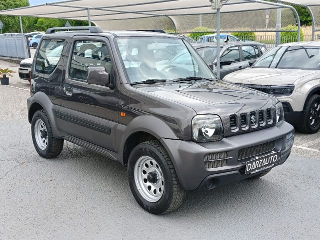Suzuki Jimny 1.3i 16V cat 4WD JLX - foto 3 di 4