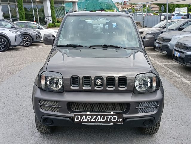 Suzuki Jimny 1.3i 16V cat 4WD JLX - foto 2 di 4