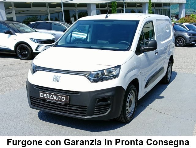 Fiat Doblo XL 1.5 BlueHdi 100CV PL-TN Van usato a DESENZANO DEL GARDA