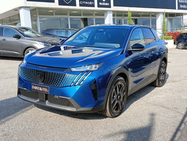 Peugeot 3008 Hybrid 145 e-DCS6 Allure km 0 a DESENZANO DEL GARDA