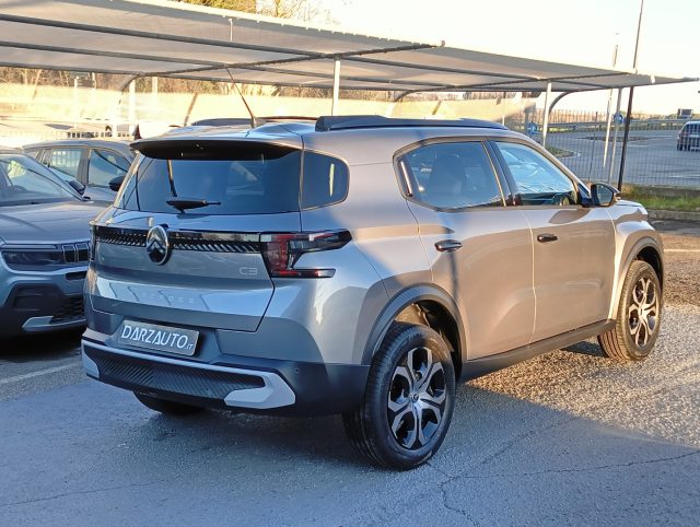 Citroen C3 Aircross Turbo GPL/B 100 Plus - foto 4 di 4