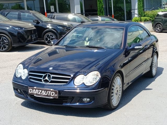 Mercedes-Benz CLK 220 CDI cat Avantgarde, del 2006, 296.740 km, in vendita a Desenzano Del Garda (BS)