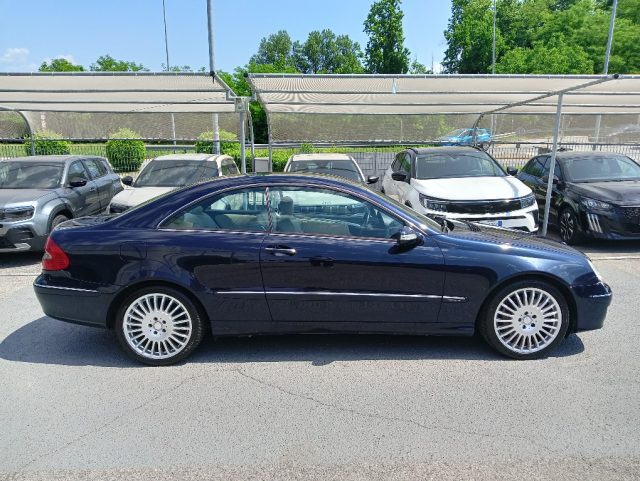 Mercedes-Benz CLK 220 CDI cat Avantgarde - foto 4 di 20