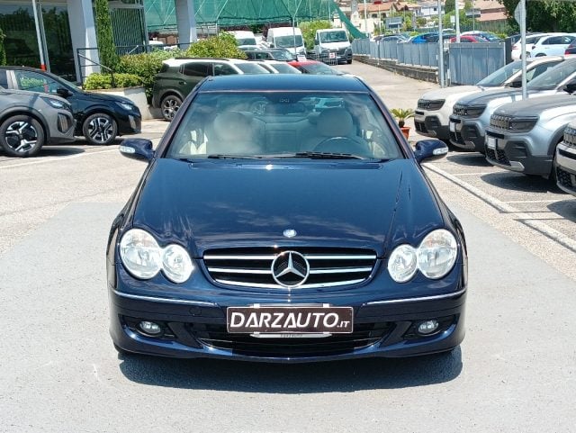 Mercedes-Benz CLK 220 CDI cat Avantgarde - foto 2 di 20