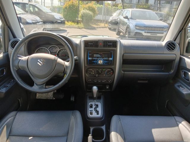 Suzuki Jimny 1.3 4WD A/T Evolution Plus - foto 4 di 4