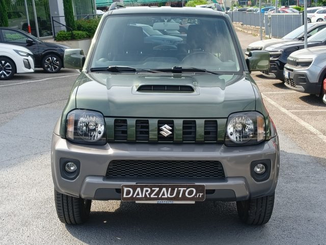 Suzuki Jimny 1.3 4WD A/T Evolution Plus - foto 3 di 4
