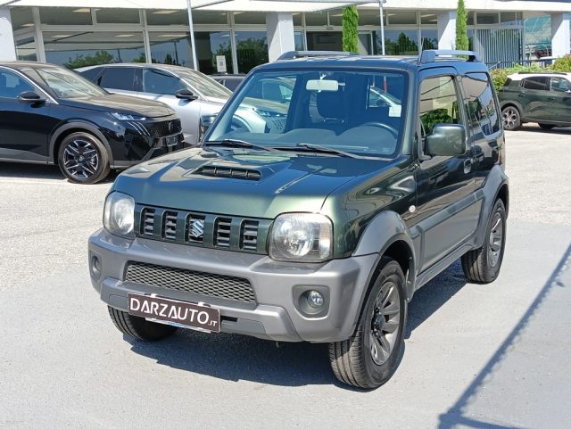 Suzuki Jimny 1.3 4WD A/T Evolution Plus usato a DESENZANO DEL GARDA