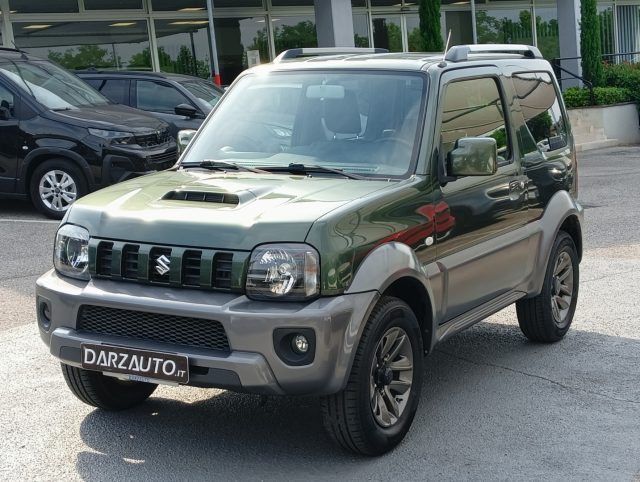 Suzuki Jimny 1.3 4WD A/T Evolution Plus - foto 2 di 4