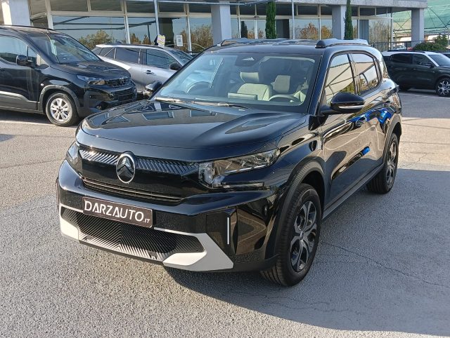 Citroen C3 Aircross Turbo GPL/B 100 Plus, del 2025, 17.000 km, in vendita a Desenzano Del Garda (BS)