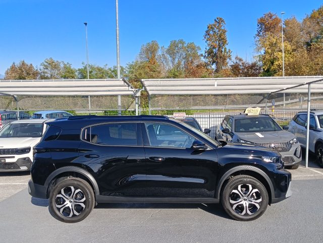 Citroen C3 Aircross Turbo GPL/B 100 Plus - foto 4 di 22