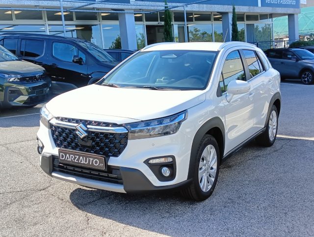 Suzuki S-Cross Allgrip 1.4 Hybrid 4x4 Top 129 CV km 0 a DESENZANO DEL GARDA