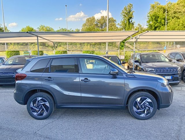 Suzuki Vitara Top AllGrip 1.4 Hybrid 4WD MODEL 2026 - foto 4 di 4