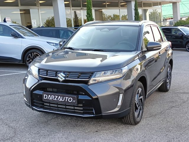 Suzuki Vitara Top AllGrip 1.4 Hybrid 4WD MODEL 2026 km 0 a DESENZANO DEL GARDA