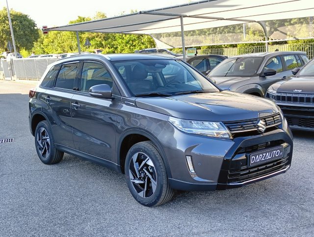 Suzuki Vitara Top AllGrip 1.4 Hybrid 4WD MODEL 2026 - foto 3 di 4