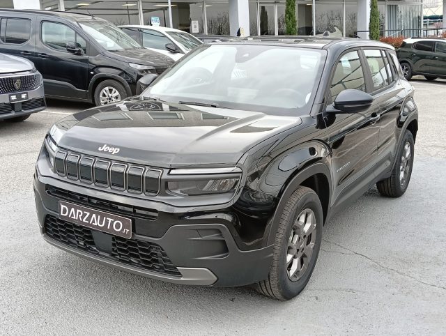 Jeep Avenger 1.2 100cv Longitude km 0 a DESENZANO DEL GARDA