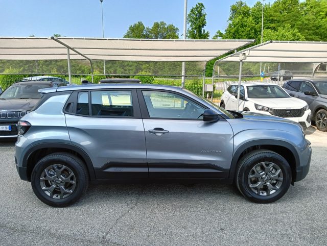 Jeep Avenger Gpl/B 1.2 100cv Longitude - foto 4 di 4