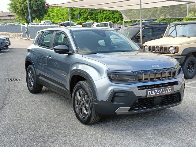 Jeep Avenger Gpl/B 1.2 100cv Longitude - foto 3 di 4