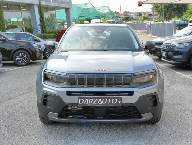 Jeep Avenger Gpl/B 1.2 100cv Longitude - foto 2 di 4