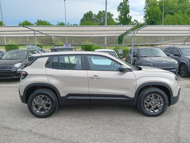 Jeep Avenger 1.2 100cv Gpl/B Longitude - foto 4 di 4