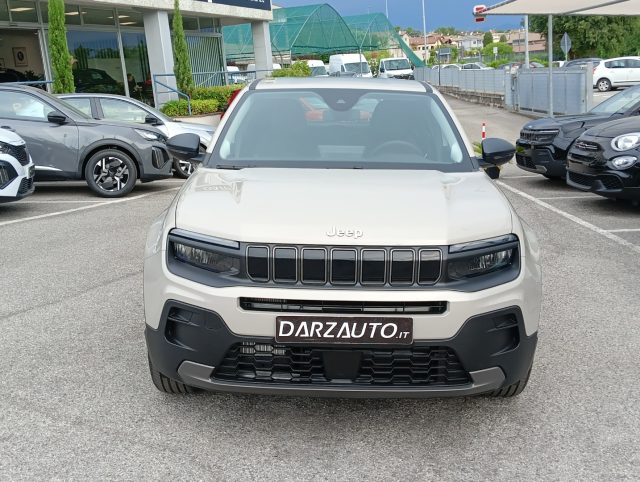 Jeep Avenger 1.2 100cv Gpl/B Longitude - foto 2 di 4