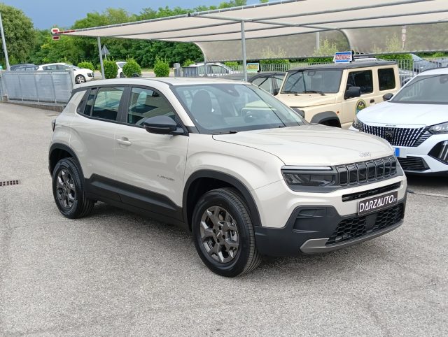 Jeep Avenger 1.2 100cv Gpl/B Longitude - foto 3 di 4