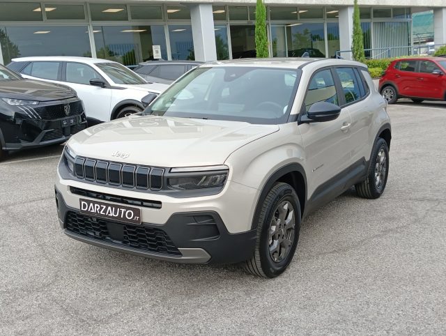 Jeep Avenger 1.2 100cv Gpl/B Longitude km 0 a DESENZANO DEL GARDA
