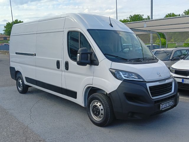Peugeot Boxer 35 2.2 BlueHDi 140 L3 H2 PL-TM Furgone - foto 3 di 4
