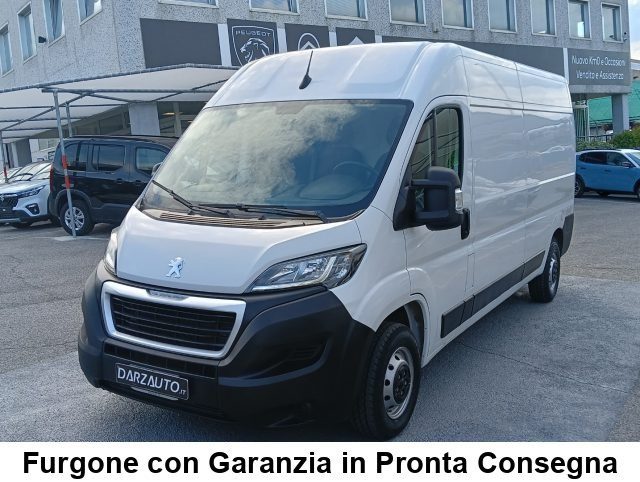 Peugeot Boxer 35 2.2 BlueHDi 140 L3 H2 PL-TM Furgone usato a DESENZANO DEL GARDA