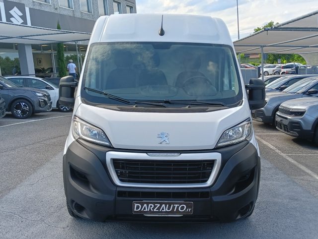 Fiat Ducato Peugeot 35 2.2 BlueHDi 140 L3 H2 PLM-TM Furgone - foto 2 di 4