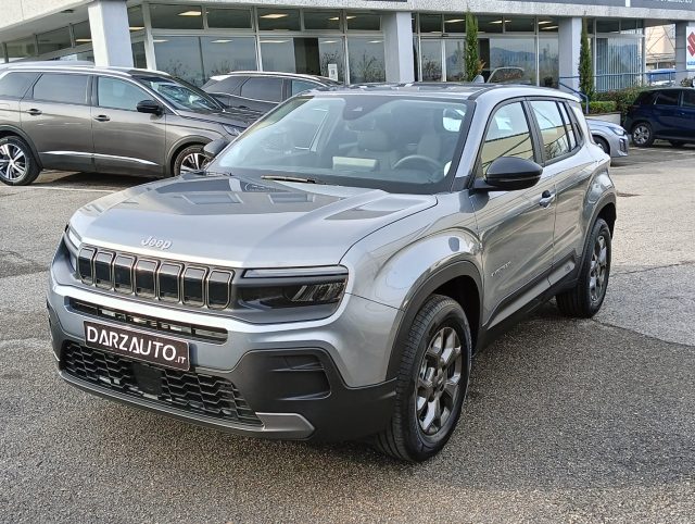 Jeep Avenger 1.2 100cv Longitude km 0 a DESENZANO DEL GARDA