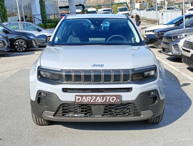 Jeep Avenger 1.2 Turbo 110 CV e-Hybrid Longitude + I.&C. Pack - foto 2 di 4