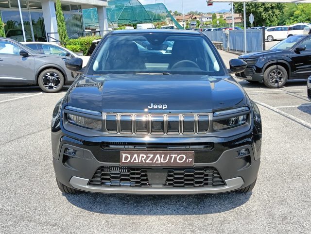 Jeep Avenger 1.2 Turbo 110 CV e-Hybrid Altitude - foto 2 di 4