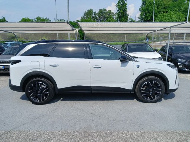 Peugeot 5008 Hybrid e-DCS6 GT - foto 4 di 4