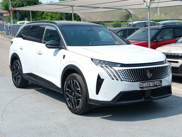 Peugeot 5008 Hybrid e-DCS6 GT - foto 3 di 4