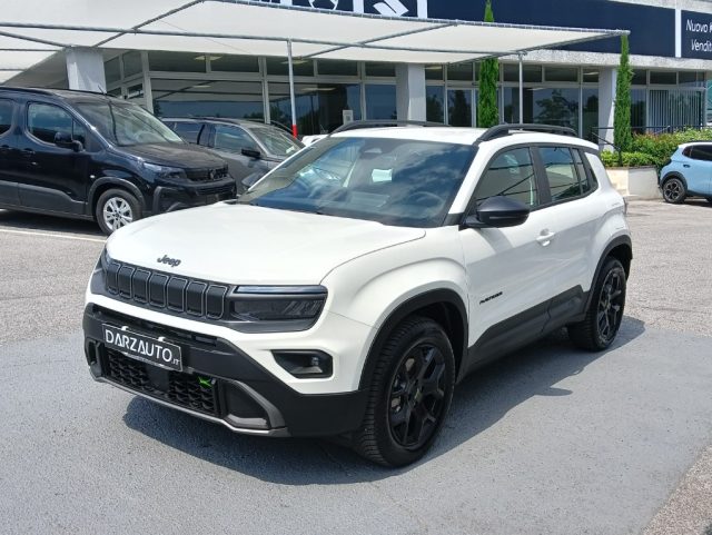 Jeep Avenger 1.2 Turbo e-Hybrid 4xe Upland km 0 a DESENZANO DEL GARDA