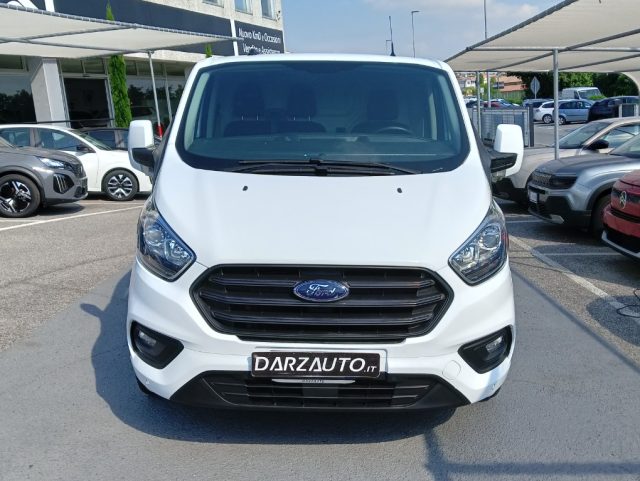 Ford Transit Custom 320 2.0 EcoBlue 130 PC Furgone Trend - foto 2 di 19