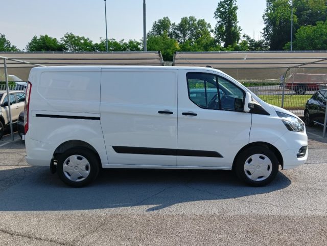 Ford Transit Custom 320 2.0 EcoBlue 130 PC Furgone Trend - foto 4 di 19