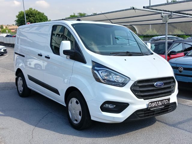 Ford Transit Custom 320 2.0 EcoBlue 130 PC Furgone Trend - foto 3 di 19