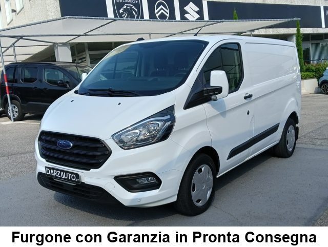 Ford Transit Custom 320 2.0 EcoBlue 130 PC Furgone Trend usato a DESENZANO DEL GARDA