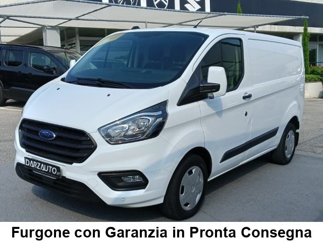 Ford Transit Custom 320 2.0 EcoBlue 130 PC Furgone Trend - foto 1 di 4