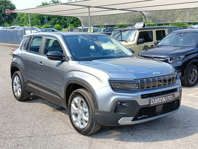 Jeep Avenger GPL/B Altitude N1 1.2 100 CV Autocarro - foto 3 di 4