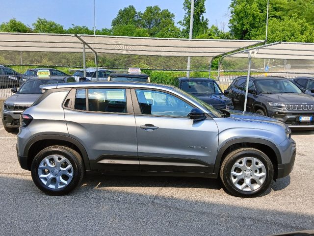 Jeep Avenger GPL/B Altitude N1 1.2 100 CV Autocarro - foto 4 di 4