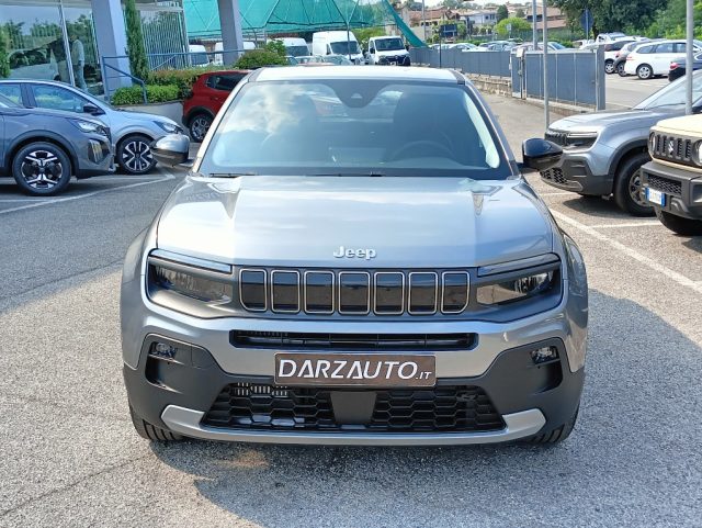 Jeep Avenger GPL/B Altitude N1 1.2 100 CV Autocarro - foto 2 di 4
