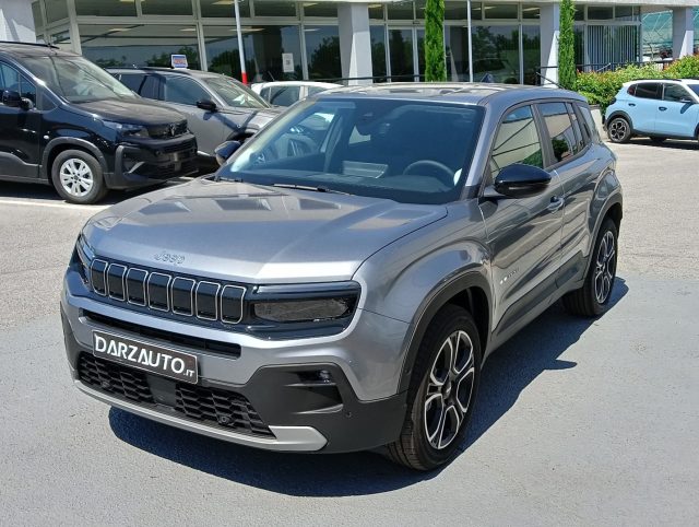Jeep Avenger 1.2 100 CV Summit km 0 a DESENZANO DEL GARDA