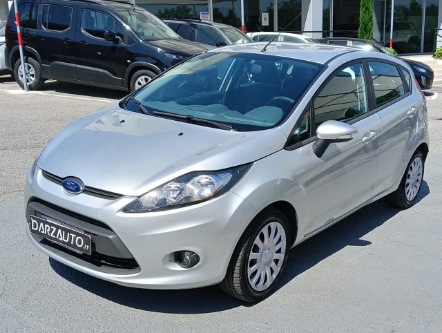 Ford Fiesta + 1.2 60CV 5 porte usato a DESENZANO DEL GARDA