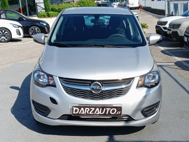 Opel Karl 1.0 73 CV GPL Advance - foto 2 di 4