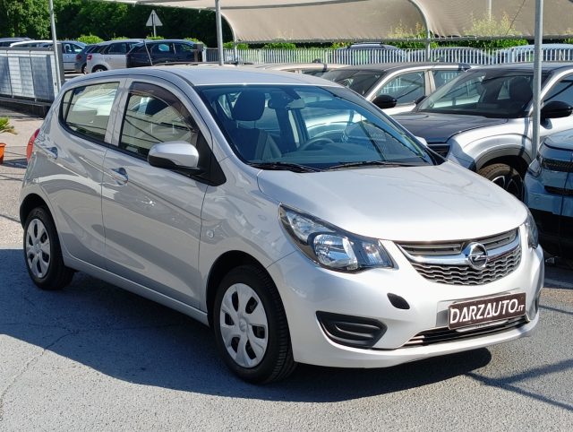 Opel Karl 1.0 73 CV GPL Advance - foto 3 di 4