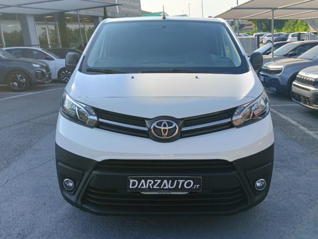 Fiat Scudo Toyota TD 1.6 115CV S&S PL-TN Furgone M Comfort - foto 2 di 4