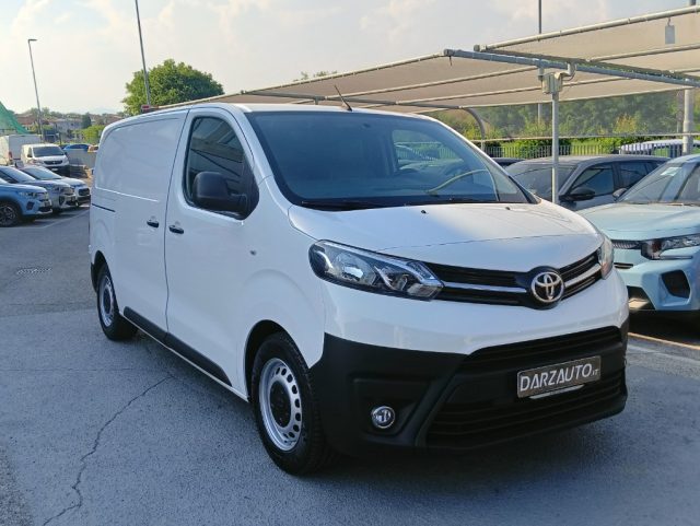 Fiat Scudo Toyota TD 1.6 115CV S&S PL-TN Furgone M Comfort - foto 3 di 4